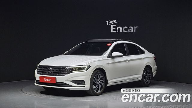 Volkswagen Jetta 7th Gen