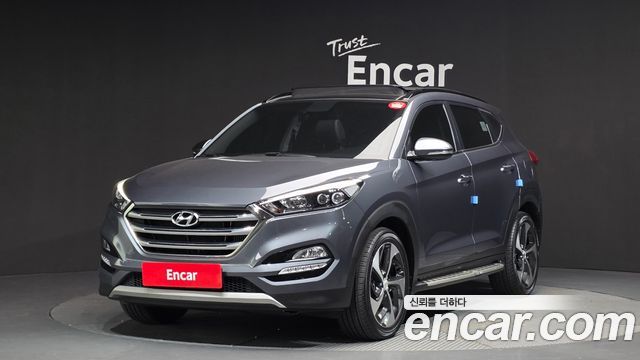 Hyundai All New Tucson