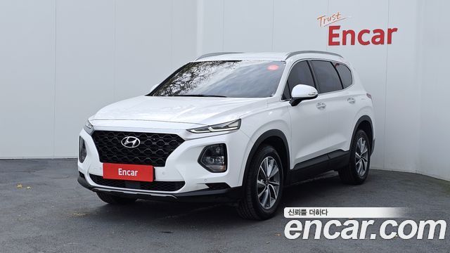 Hyundai Santa Fe TM