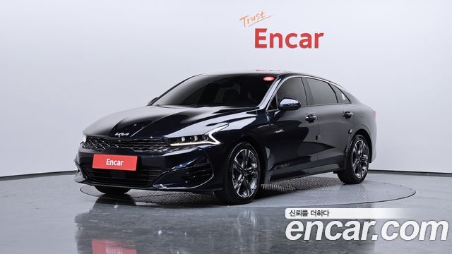 Kia K5 3rd generation