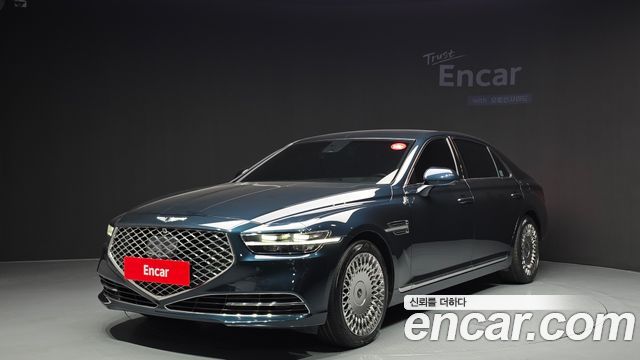 Genesis G90