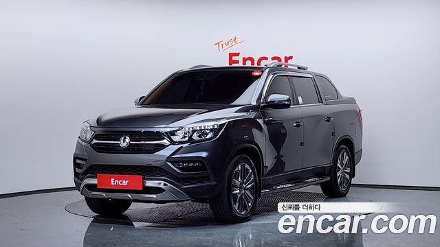 KG_Mobility_Ssangyong Rexton Sports