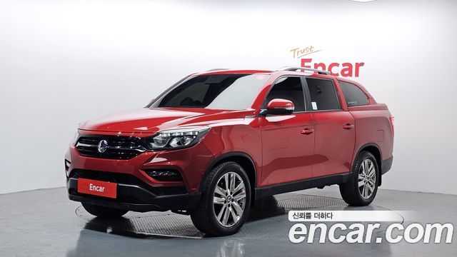 KG_Mobility_Ssangyong Rexton Sports