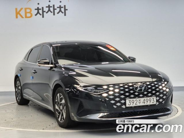 Hyundai The New Grandeur IG Hybrid