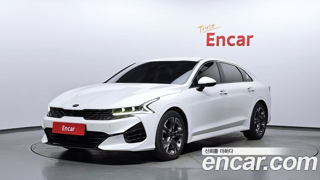 Kia K5 3rd generation