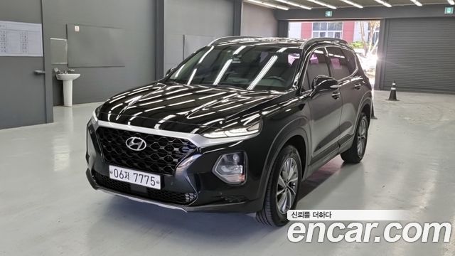 Hyundai Santa Fe TM