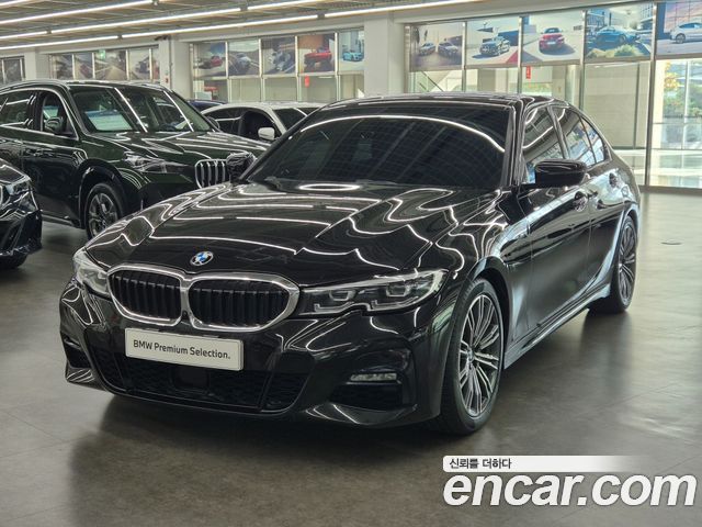 BMW 3 Series (G20)