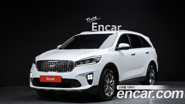 Kia The New Sorento