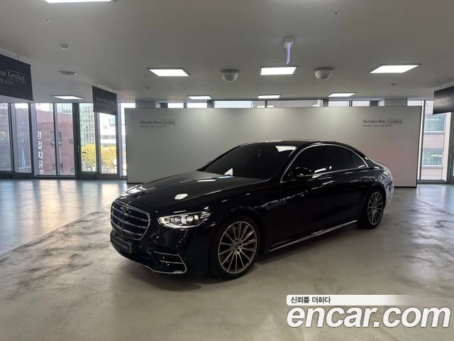 Mercedes-Benz S-Class W223