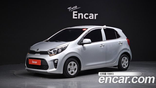 Kia All New Morning (JA)