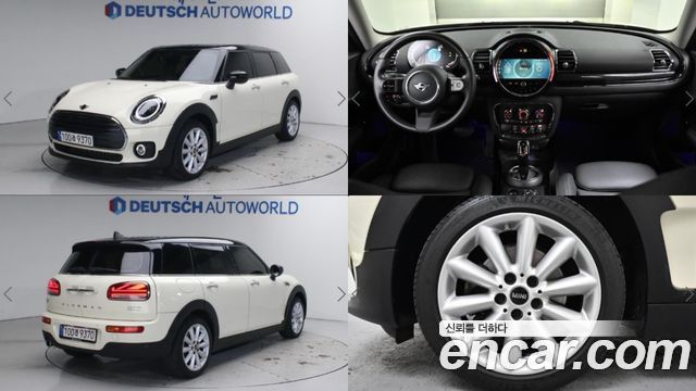 Mini Cooper Clubman