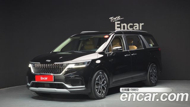 Kia Carnival 4th generation