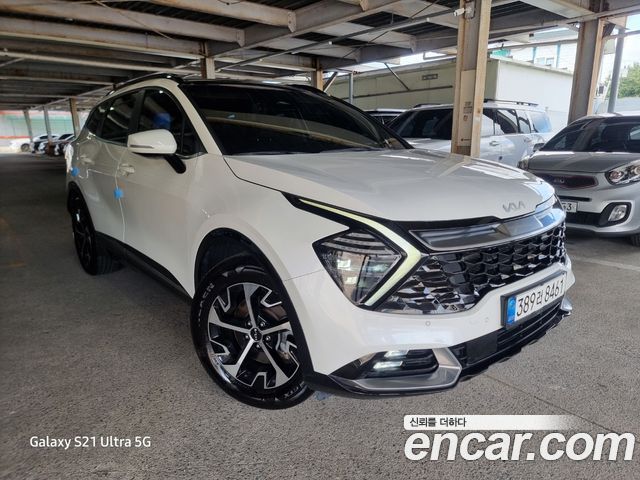 Kia Sportage 5th generation