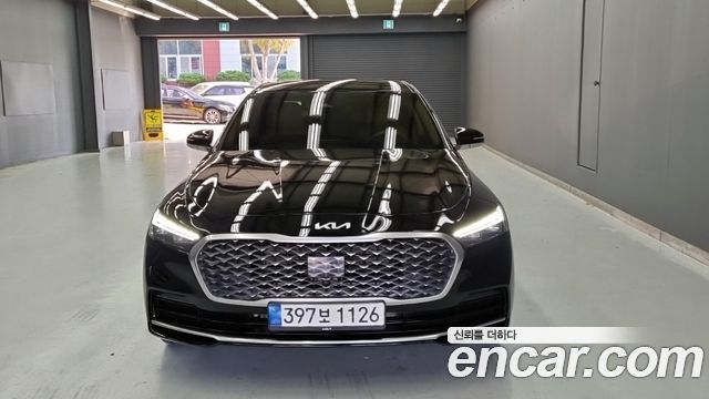 Kia The New K9 2nd Generation