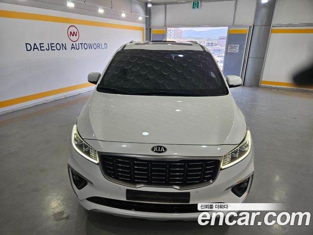 Kia The New Carnival