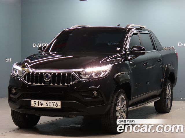 KG_Mobility_Ssangyong Rexton Sports Khan