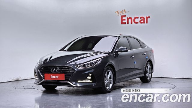 Hyundai Sonata New Rise