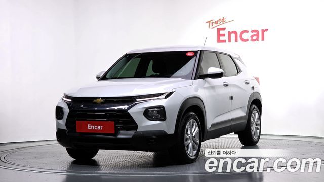 ChevroletGMDaewoo Trailblazer