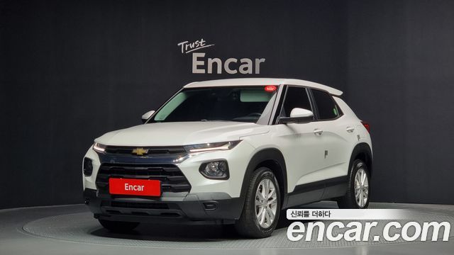 ChevroletGMDaewoo Trailblazer