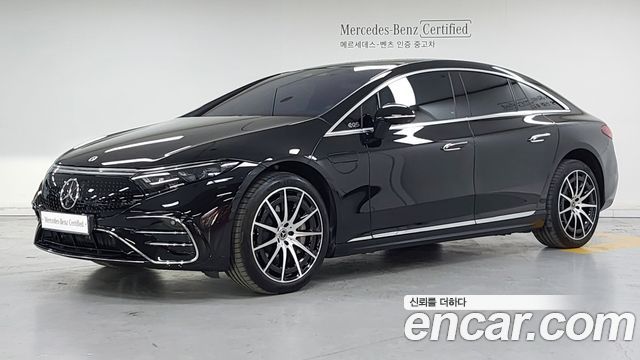 Mercedes-Benz EQS V297