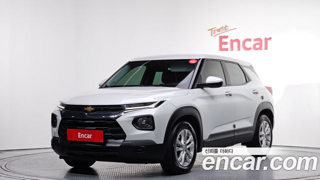 ChevroletGMDaewoo Trailblazer