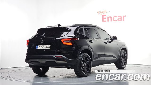 ChevroletGMDaewoo Trax Crossover