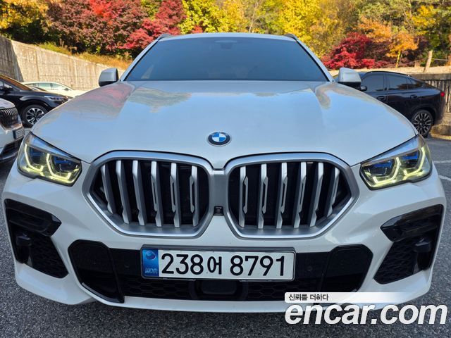 BMW X6 (G06)