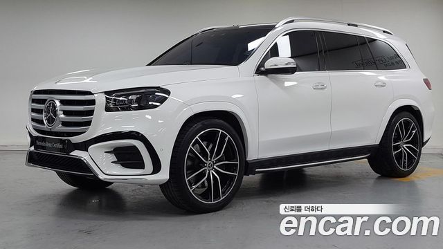 Mercedes-Benz GLS-Class X167