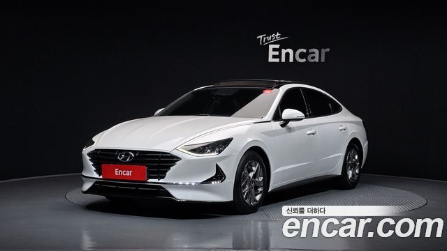 Hyundai Sonata (DN8)