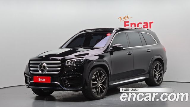 Mercedes-Benz GLS-Class X167