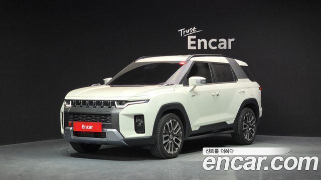 KG_Mobility_Ssangyong Torres