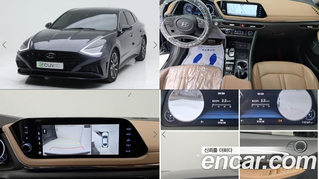 Hyundai Sonata (DN8)