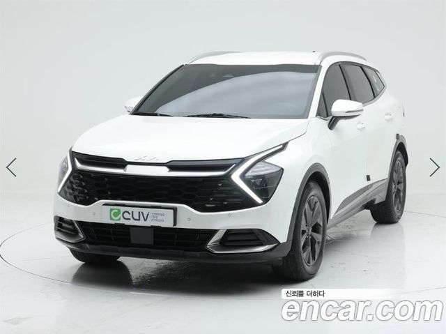 Kia Sportage 5th generation