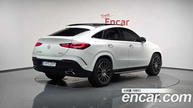 Mercedes-Benz GLE-Class W167