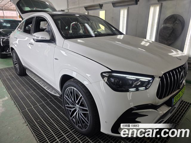 Mercedes-Benz GLE-Class W167