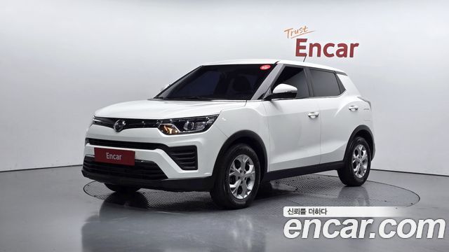 KG_Mobility_Ssangyong Very New Tivoli