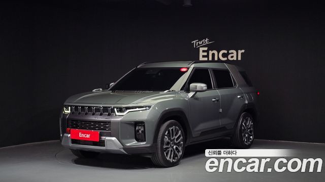 KG_Mobility_Ssangyong Torres