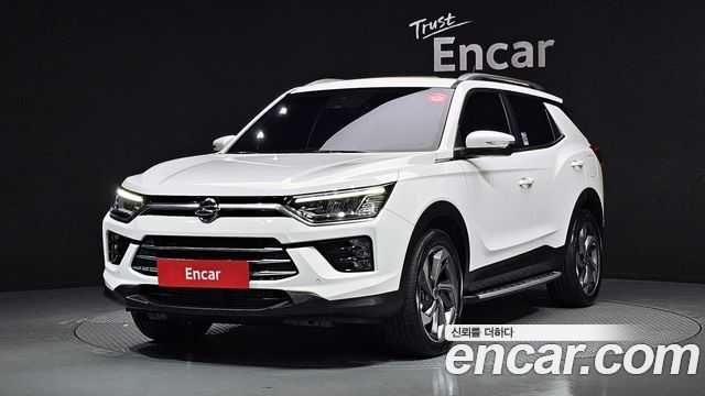 KG_Mobility_Ssangyong Beautiful Korando