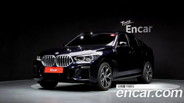 BMW X6 (G06)