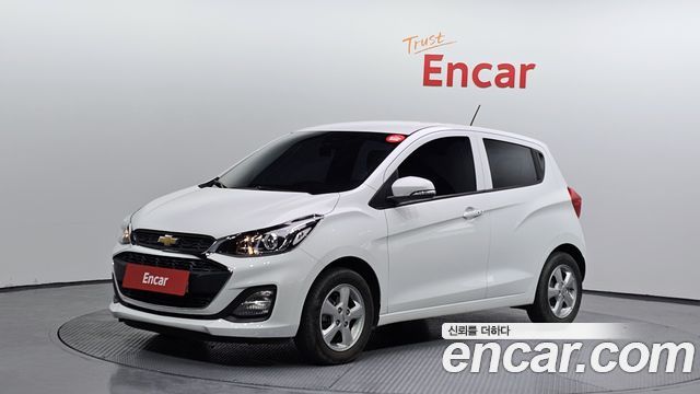 ChevroletGMDaewoo The New Spark