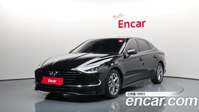 Hyundai Sonata (DN8)