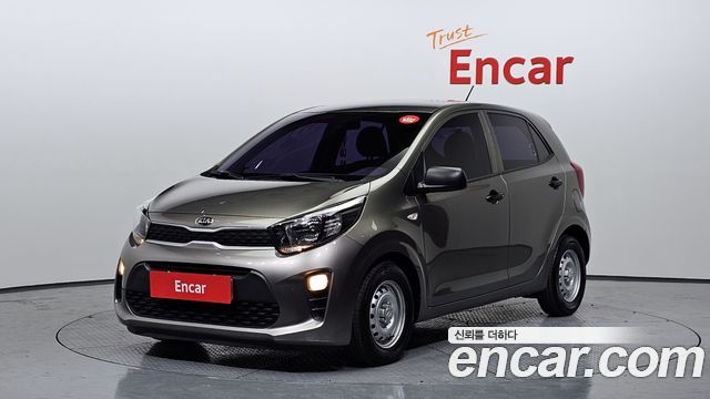 Kia All New Morning (JA)