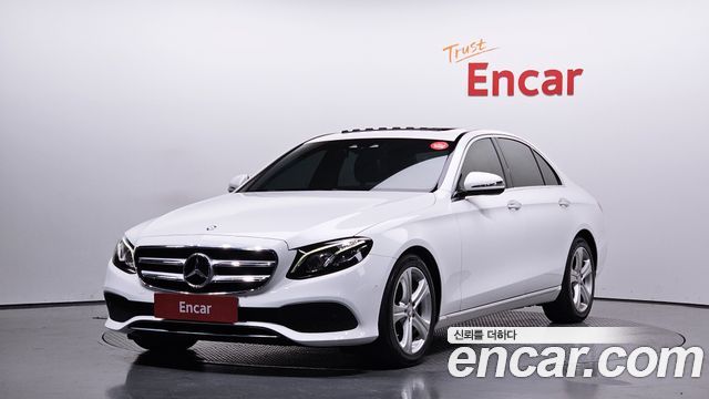 Mercedes-Benz E-Class W213