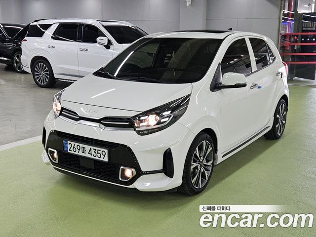 Kia Morning Urban (JA)