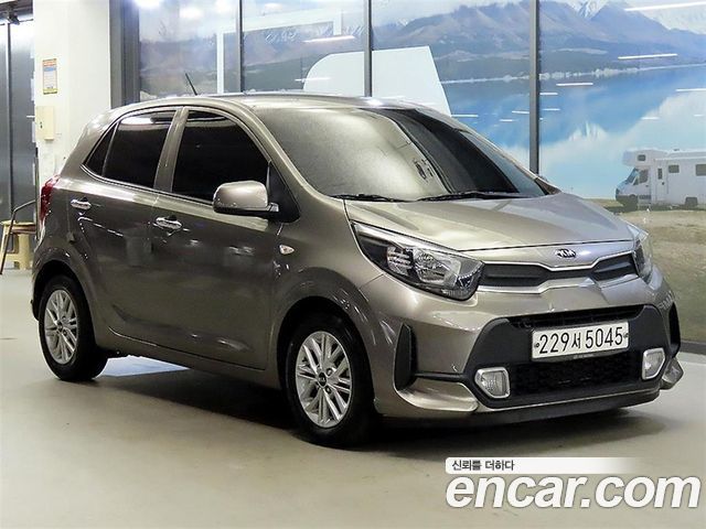 Kia Morning Urban (JA)