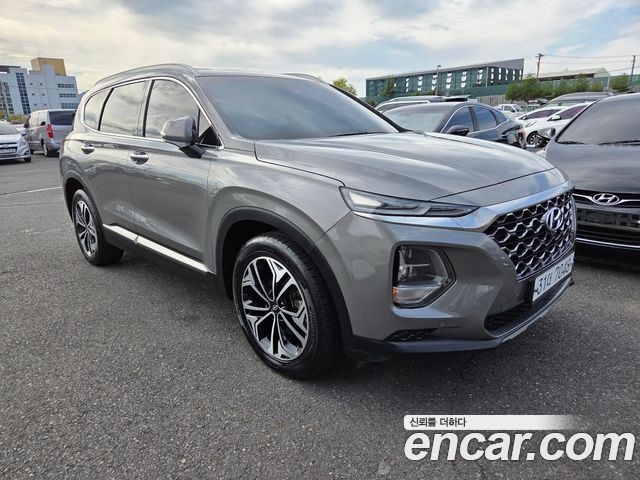 Hyundai Santa Fe TM