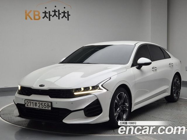 Kia K5 3rd generation