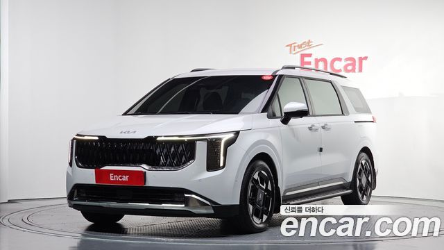 Kia The New Carnival 4th Generation