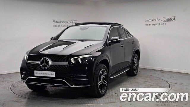 Mercedes-Benz GLE-Class W167
