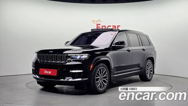 Jeep Grand Cherokee (WL)